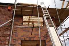 Hawstead Green multiple storey extension quotes